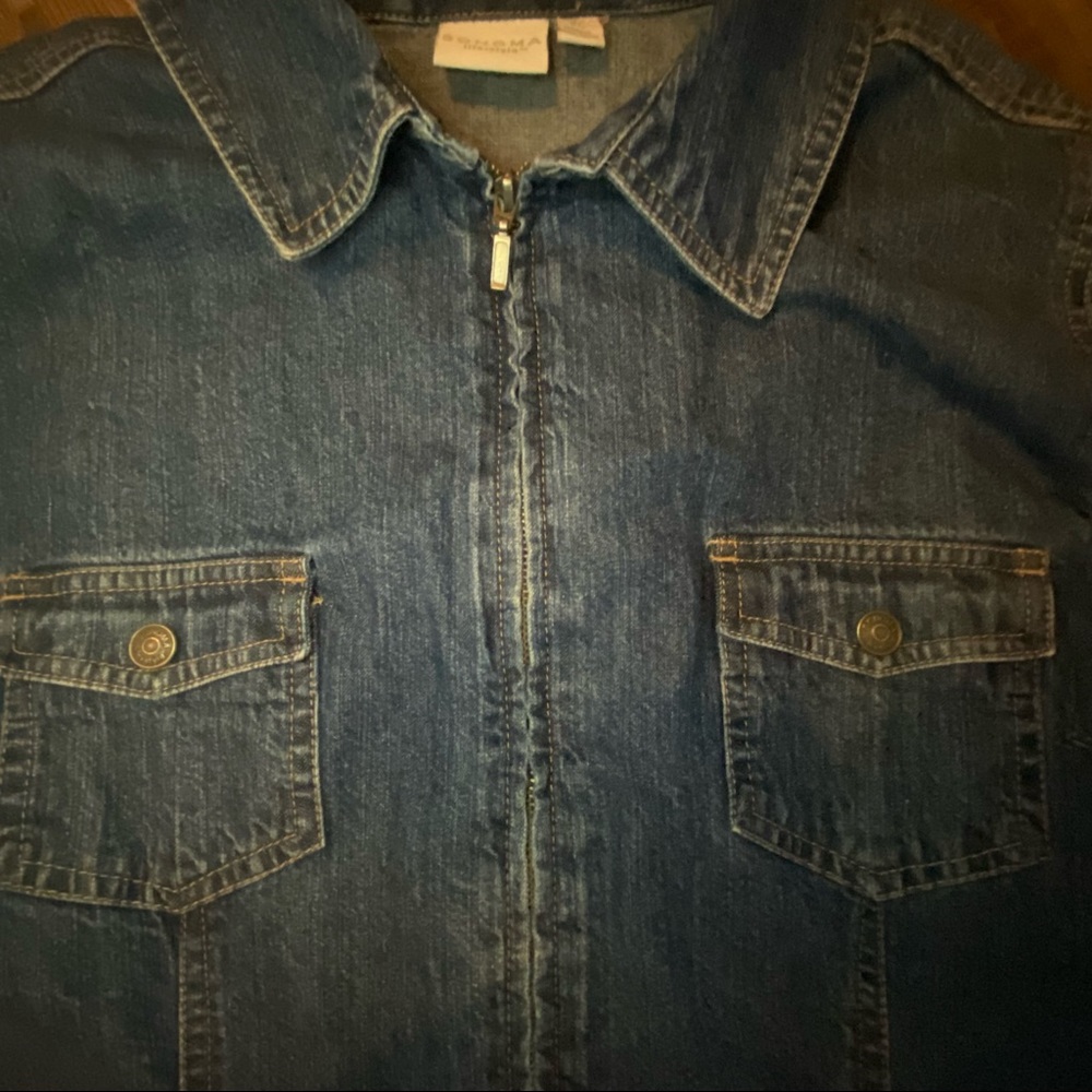 Denim jacket - Picture 7 of 7